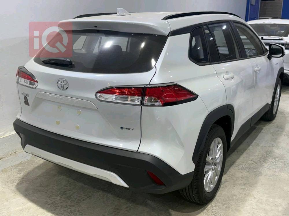 تويوتا كورولا كروس